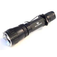 OLIGHT M20 Warrier, LED Ficklampa